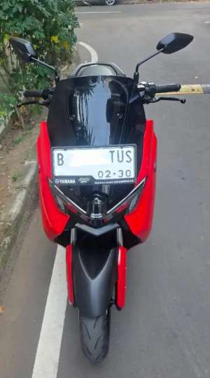 Jual bekas YAMAHA Nmax Neo S 2025,lokasi di Jakarta Pusat