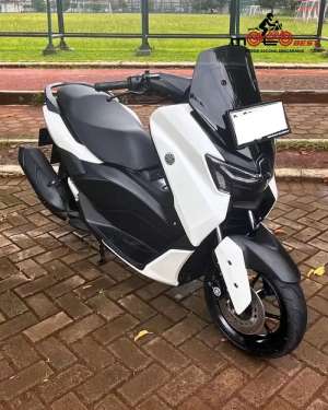 Jual bekas Yamaha NMax Neo S 2025, Tgn Pertama, Low Km,lokasi di Jakarta Timur
