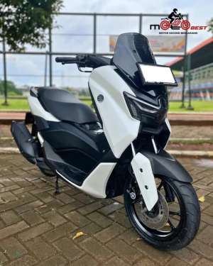 Jual bekas Yamaha NMax Neo S 2025, Tgn Pertama Low Km, Mulus,lokasi di Jakarta Timur