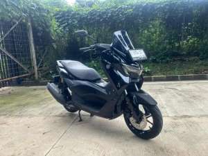 Jual bekas YAMAHA NMAX NEO S 2025 PAJAK PANJANG, LOW KM,lokasi di Jakarta Timur