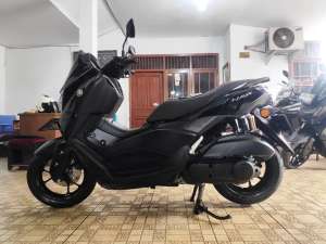 Jual bekas YAMAHA NMAX NEO S 2025 KM 2 RB AN MULUS ORI,lokasi di Jakarta Selatan