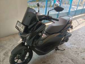 Jual bekas Yamaha NMAX Neo S 2025 KM Rendah Like New Plat Z Sumedang,lokasi di Sumedang Kab.