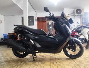 Jual bekas YAMAHA NMAX NEO S 2025 MULUS PAJAK ON,lokasi di Tangerang Selatan Kota
