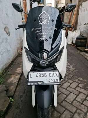 Jual bekas Yamaha NMAX NEOS 155CC THN 2025,lokasi di Surabaya Kota