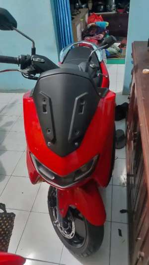 Jual bekas Yamaha nmax new,lokasi di Jakarta Timur