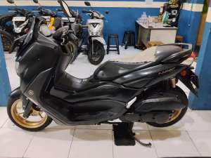 Jual bekas Yamaha nmax new 2021 surat lengkap,lokasi di  ,Tangerang Selatan Kota