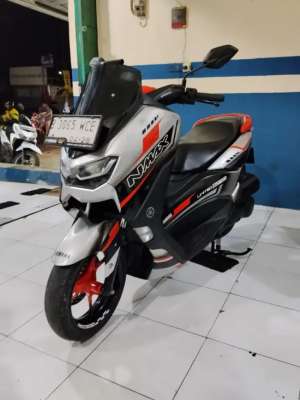 Jual bekas Yamaha nmax new 2023 siap pakai,lokasi di Tangerang Kab.