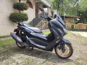 Jual bekas YAMAHA NMAX NEW TAHUN 202 KUNCI,lokasi di Jakarta Timur