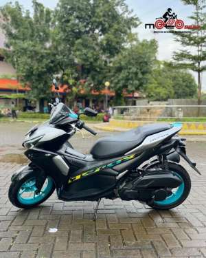 Jual bekas Yamaha NMax Non ABS 2024, Plat Depok,lokasi di Depok Kota