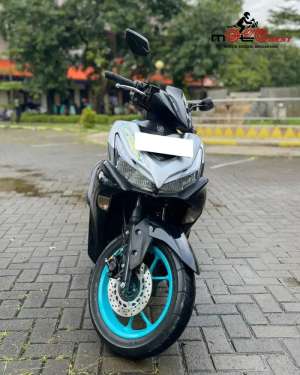Jual bekas Yamaha NMax Non ABS 2024, Plat Depok Kota, Kondisi Mulus,lokasi di Depok Kota