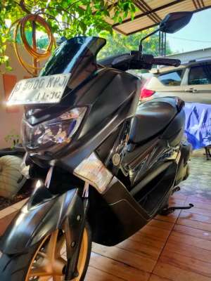 Jual bekas Yamaha NMAX Old,lokasi di Bekasi Kota