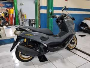 Jual bekas yamaha nmax old 2018 siap pakai,lokasi di  ,Bogor Kab.