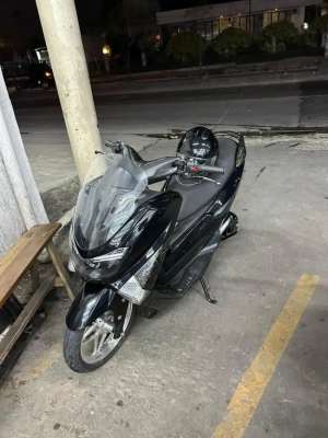 Jual bekas Yamaha Nmax old 2019,lokasi di Bekasi Kab.