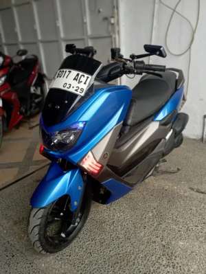 Jual bekas Yamaha Nmax Old Non ABS Tahun 2019,lokasi di Bandung Kab.