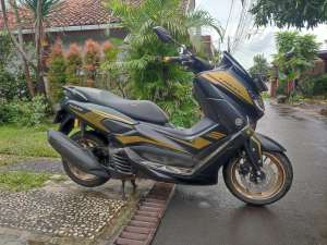 Jual bekas YAMAHA NMAX OLD TAHUN 2018 SIAP GAS,lokasi di Jakarta Timur