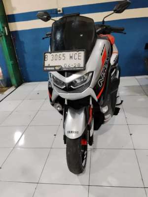 Jual bekas Yamaha nmax spesial edition 2023,lokasi di Tangerang Selatan Kota