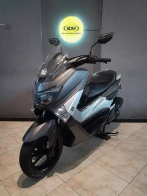 Jual bekas Yamaha Nmax Tahun 2017 Pajak Hidup surat Lengkap,lokasi di Denpasar Kota