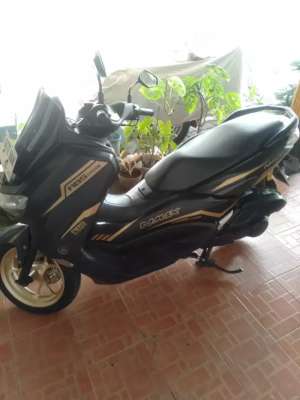 Jual bekas Yamaha nmax tahun 2020,lokasi di Gresik Kab.