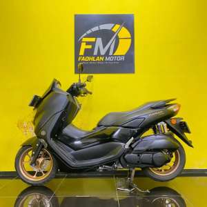 Jual bekas Yamaha Nmax Tahun 2022 Second Mulus Istimewa Pajak On,lokasi di Depok Kota
