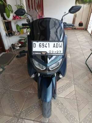 Jual bekas Yamaha NMax Tahun 2023,lokasi di Bandung Kab.