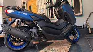 Jual bekas YAMAHA NMAX TEMANGGUNG,lokasi di Temanggung Kab.