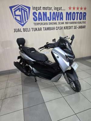 Jual bekas Yamaha Nmax Turbo 2024, Wildan Sanjaya Motor Bandung,lokasi di Bandung Kota
