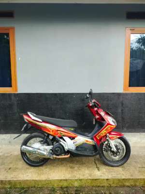 Jual bekas Yamaha nouvo 2005,lokasi di  ,Bandung Kab.
