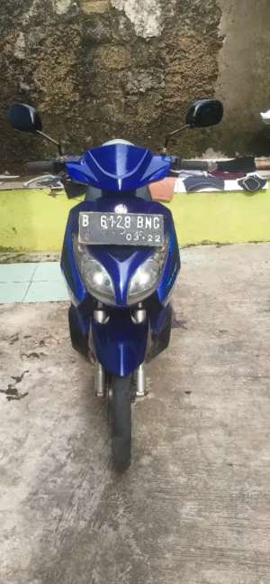 Jual bekas Yamaha nouvo 2007,lokasi di  ,Depok Kota