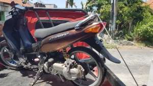 Jual bekas Yamaha Nouvo Lele,lokasi di Sidoarjo  Kab.