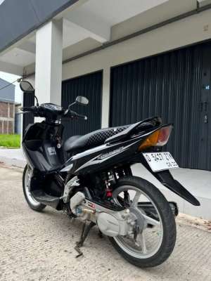 Jual bekas Yamaha Nouvo Z 2005,lokasi di  ,Bandung Kota