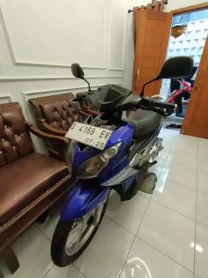 Jual bekas Yamaha Nouvo Z 2006,lokasi di Bandung Kota
