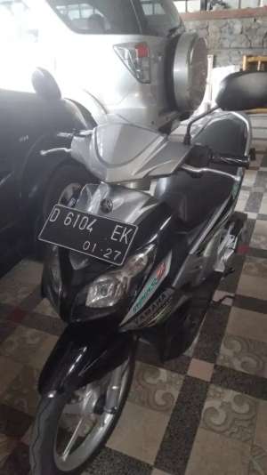 Jual bekas Yamaha Nouvo Z Tahun 2005,lokasi di Bandung Kab.