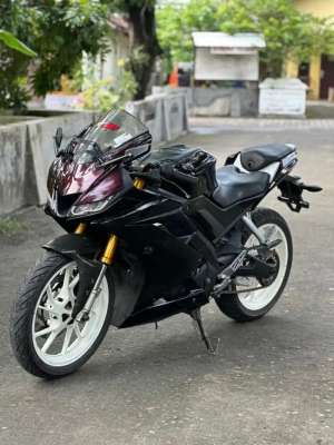 Jual bekas Yamaha r 15 2019 plat ab,lokasi di Yogyakarta Kota