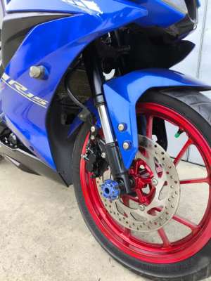 Jual bekas Yamaha R15 2018,lokasi di Medan Kota