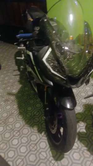 Jual bekas Yamaha R15 2018 stnk hilang,lokasi di Jakarta Timur