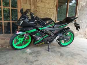 Jual bekas Yamaha R15 tahun 2015,lokasi di  ,Wonogiri Kab.
