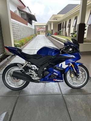 Jual bekas Yamaha R15 Tahun 2019,lokasi di Medan Kota