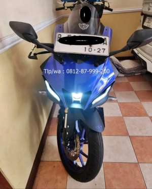 Jual bekas Yamaha R15 Tahun 2022Low Kilometer, Kondisi Mulus, Siap Pakai..,lokasi di Jakarta Timur