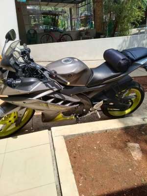 Jual bekas Yamaha R15 V2 Tahun 2016,lokasi di  