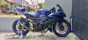Jual bekas Yamaha R15 V2, TH 2015, 10 JT,lokasi di  ,Jakarta Pusat