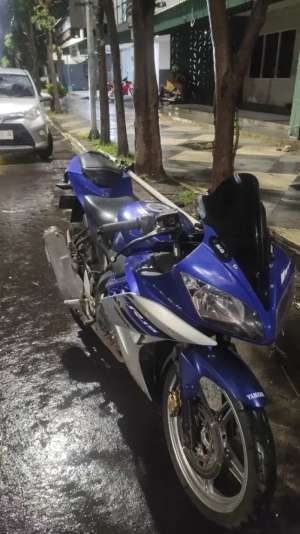 Jual bekas Yamaha R15 v2 thn 2016,lokasi di Sidoarjo  Kab.