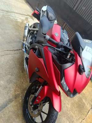 Jual bekas Yamaha R15 V3 2018,lokasi di  ,Depok Kota