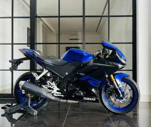 Jual bekas Yamaha R15 v3 2019,lokasi di Tangerang Selatan Kota
