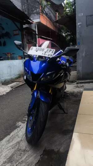 Jual bekas Yamaha R15 V3 2019,lokasi di  ,Jakarta Selatan