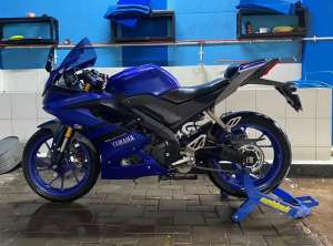 Jual bekas Yamaha R15 V3 2021,lokasi di  ,Bandung Kota
