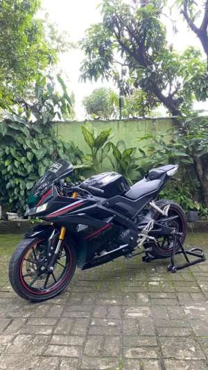 Jual bekas Yamaha R15 V3 Tahun 2018,lokasi di  ,Medan Kota