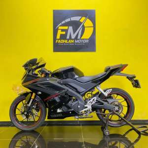 Jual bekas Yamaha R15 V3 Tahun 2018 Kunci Lengkap Siap Pakai,lokasi di  