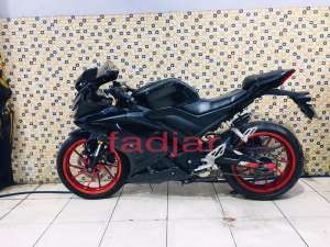 Jual bekas yamaha r15 v3 Th 2018,lokasi di  ,Jakarta Barat