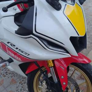 Jual bekas Yamaha R15M World Grand Prix WGP 60th Anniversary,lokasi di  ,Padang Kota