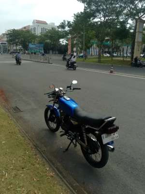 Jual bekas Yamaha RX 100nego,lokasi di Jakarta Utara